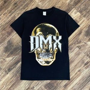 Modern NewAge DMX Bane Is Back Album Cover Shirt Men’s Size Small